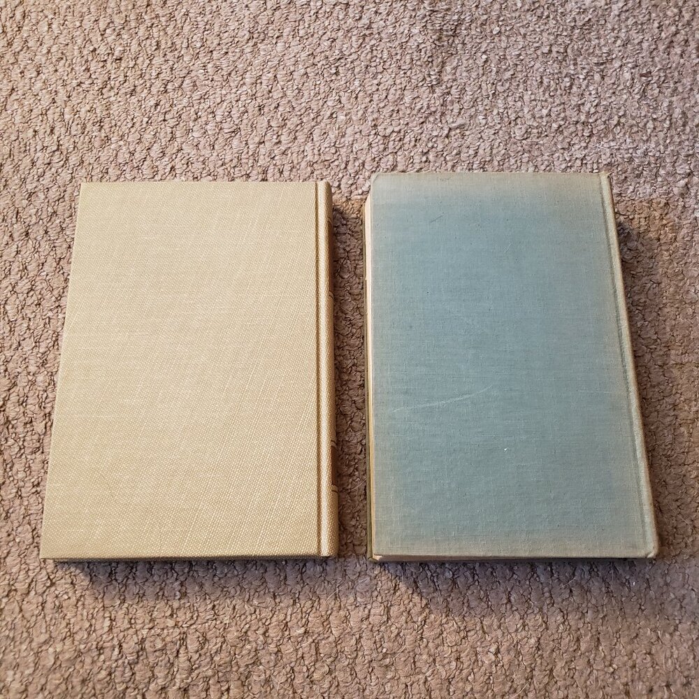 Vintage neutral palette themed book set - Picture 3 of 11